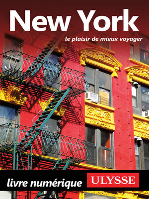 cover image of New-York